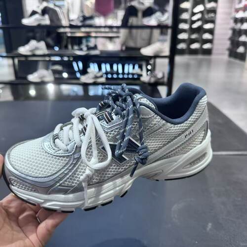 New Balance 银泰专柜2026年夏季中性款休闲运动鞋U7401TL