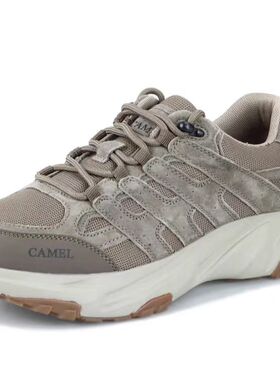 骆驼男款热卖流行户外徒步鞋时尚休闲鞋Q14A342722