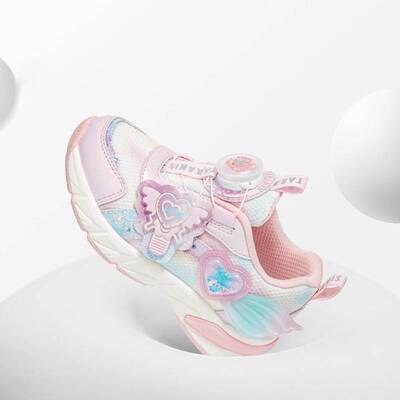 TARANIS/泰兰尼斯秋季女童运动鞋T01X5C7396