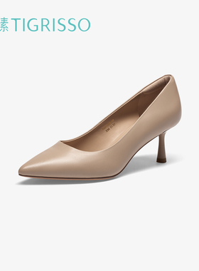 蹀愫女单鞋TA54509-10