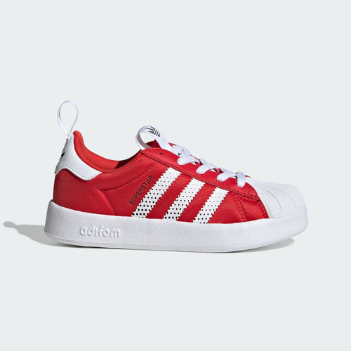 adidas阿迪达斯三叶草小童鞋ADIFOMSUPERSTAR360运动鞋IH1749