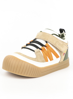 马拉丁男女童简约时尚休闲鞋21411S170X