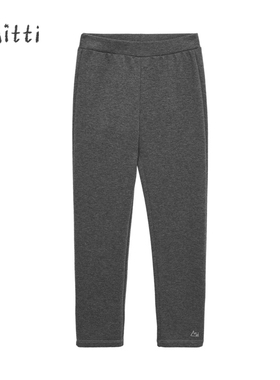 Mitti儿童打底裤 女童长裤中大童童装MB3501404