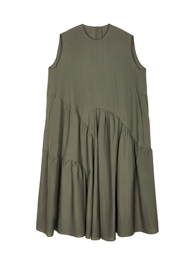 JNBY/江南布衣 无袖连衣裙 5P7G10870