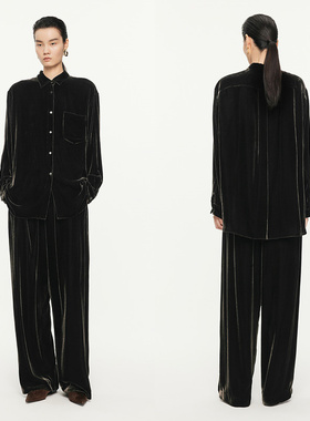 JNBY/江南布衣秋休闲裤5O8E1495K