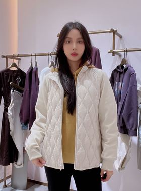 LANAFAY啦娜菲女士时尚简约羽绒服L3D909