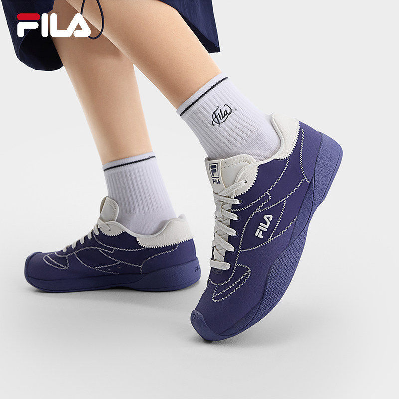 牛油果鞋|FILA 斐乐官方女鞋休闲鞋2026运动鞋F12W622106A