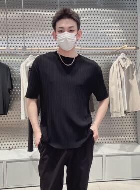 麦檬男士简约时尚针织衫9G2200141