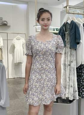 SEIFINI/诗凡黎女士时尚休闲连衣裙3F7191591