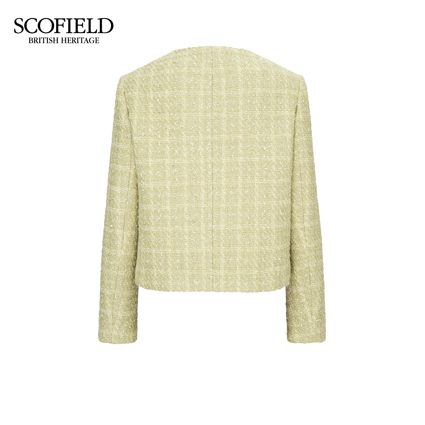 SCOFIELD2025新品西装