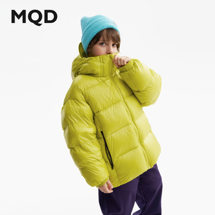 MQD儿童三防羽绒服冬款男女加厚保暖羽绒外套945421303