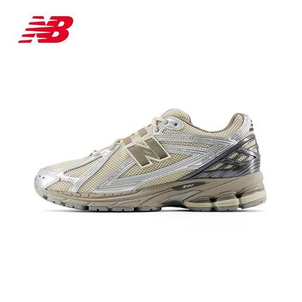 New Balance 银泰专柜2025年秋季中性款运动休闲鞋U1906RCP