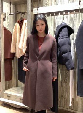 LanaFaY 女士时尚简约外套L3D725