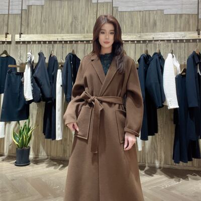 LANAFAY啦娜菲女士时尚简约大衣L3D758