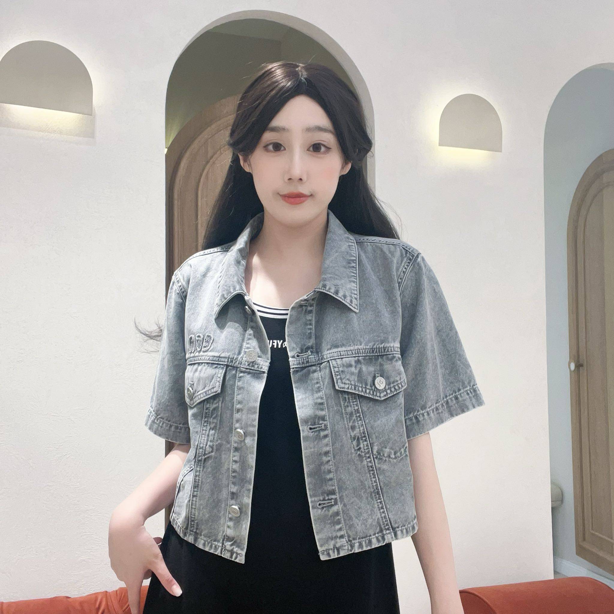 伊芙丽女士时尚休闲衬衫1F4310841