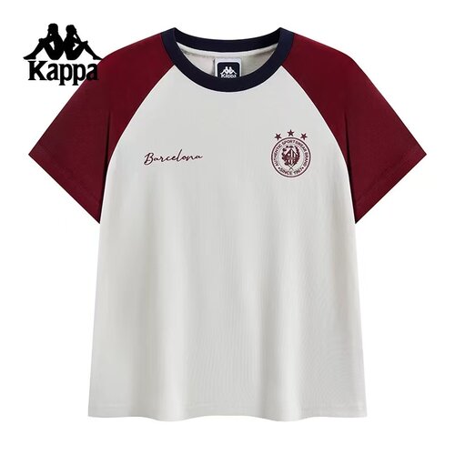 KAPPA女短袖T-SHIRTK0F42TD16
