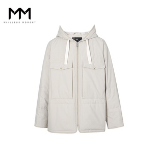 MM麦檬男装 棉服9F1180031