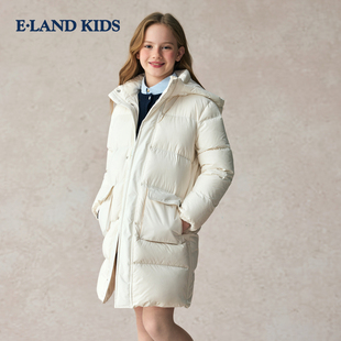 eland kids衣恋童男童女童时尚外套