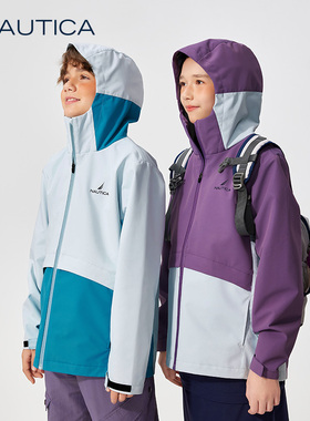 NAUTICA诺帝卡春秋季梭织外套NWH102304A