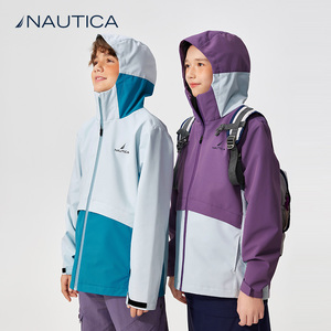NAUTICA诺帝卡春秋季梭织外套NWH102304A