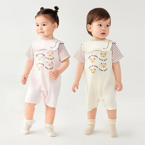 paw in paw 卡通小熊宇宙服(SU)PCSUF2491E