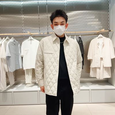 麦檬男士简约时尚外套9F9180161