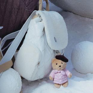 TeenieWeenie女装简约时尚双肩包