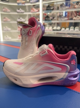 斐乐儿童时尚休闲跑鞋K15G612101