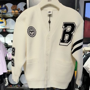 BOY LONDON男女童简约时尚针织开衫V243K64009