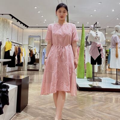 LanaFaY女士简约时尚连衣裙L4Q421