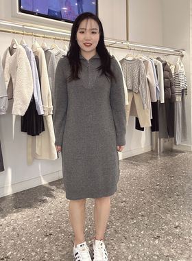 诗凡黎 女士休闲时尚连衣裙3EA393211