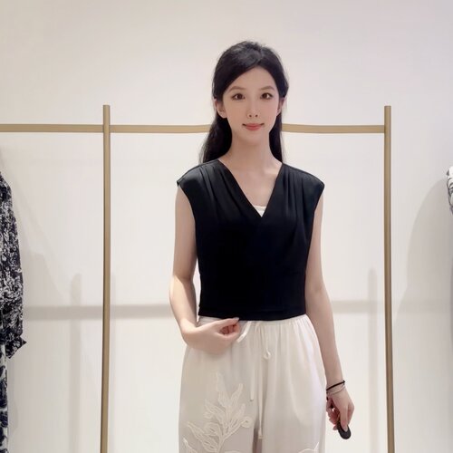 PESARO女士时尚简约衬衫41097P09