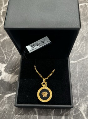 VERSACE/范思哲  项链DG17255-DJMR