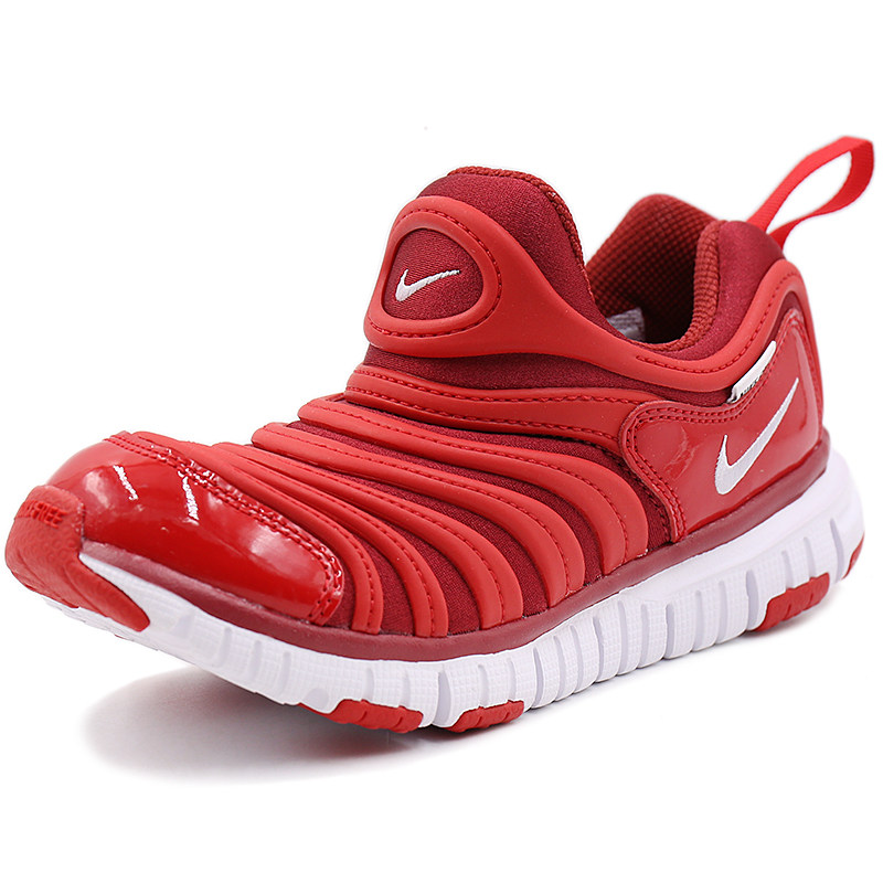 Nike/耐克女小童毛毛虫休闲鞋343738-621