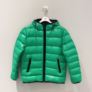 MM麦檬男装潮流短款羽绒服9DA380461