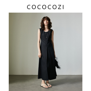 COCOCOZI连衣裙女