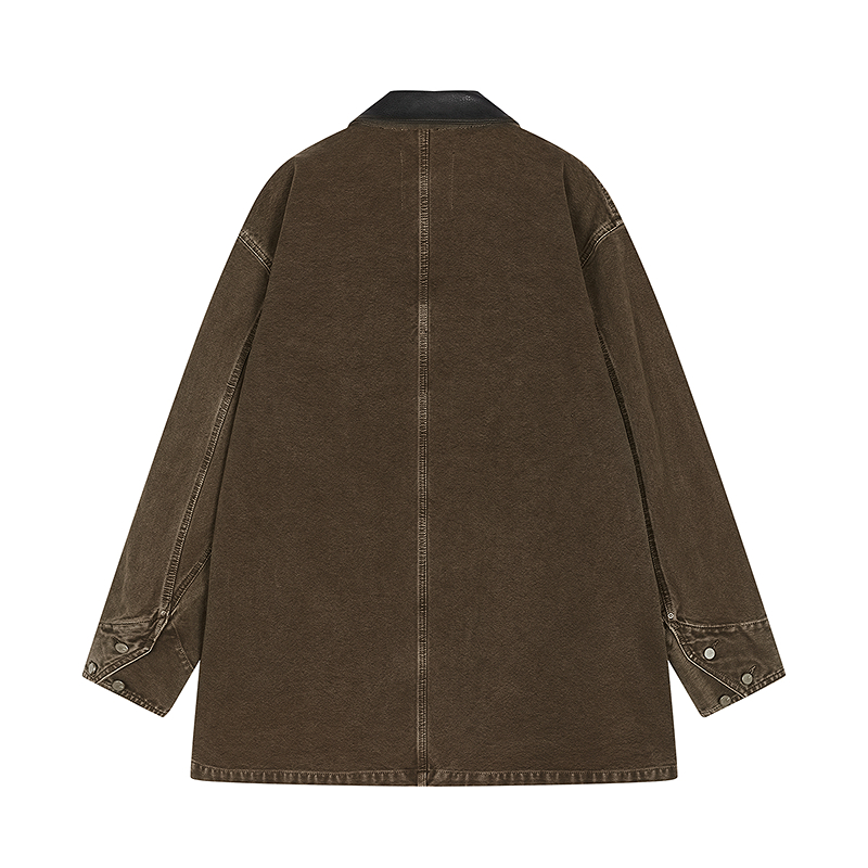 JNBY/江南布衣夹克宽松外套5P9612550