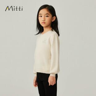 Mitti 毛衣女童儿童MX3700302