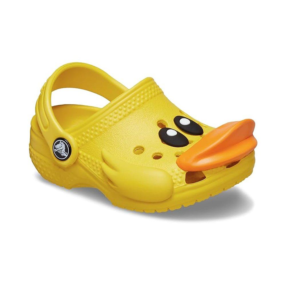 Crocs 卡骆驰 经典款小鸭子童鞋210017,童鞋/婴儿鞋/亲子鞋,凉鞋,淘宝优惠券,粉丝福利购,淘宝优惠卷