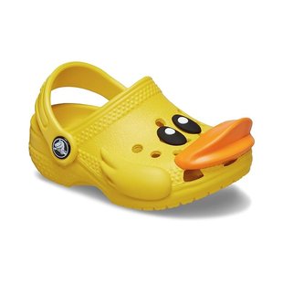 Crocs 卡骆驰 经典款小鸭子童鞋210017