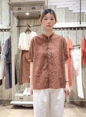 LanaFaY女士简约时尚衬衫L4Q509