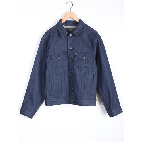 Levi's®BLUETAB™25年新款男士美式牛仔外套A5883-0003