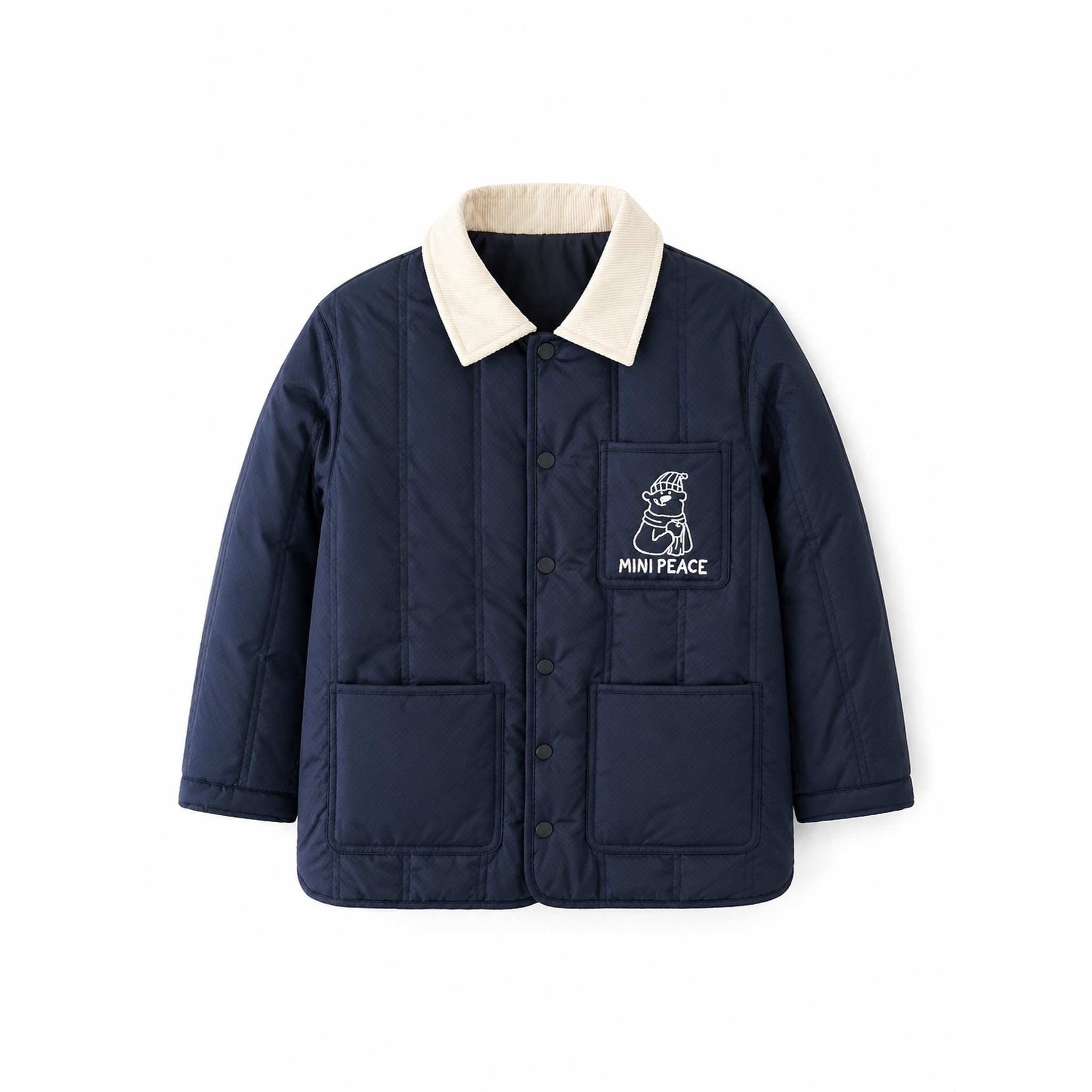 MINI PEACE 羽绒服