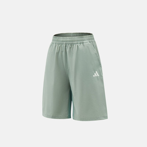 adidas阿迪达斯儿童JK EPP WV ST运动休闲短裤KZ0355