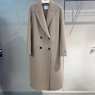 呢大衣1EA570671 冬款 伊芙丽 Eifini