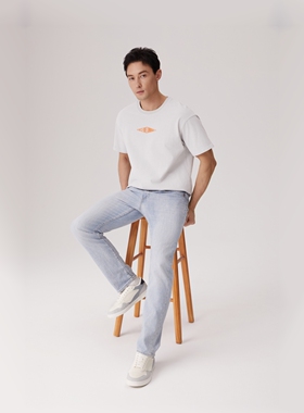 Levi's李维斯男士502牛仔裤29507-1637