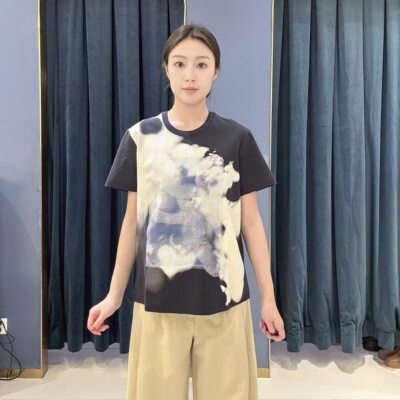 谜底女士时尚休闲T恤记录每一天261MT0203