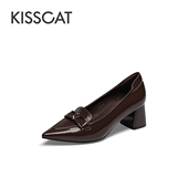 女KA54507 KISSCAT接吻猫 单鞋