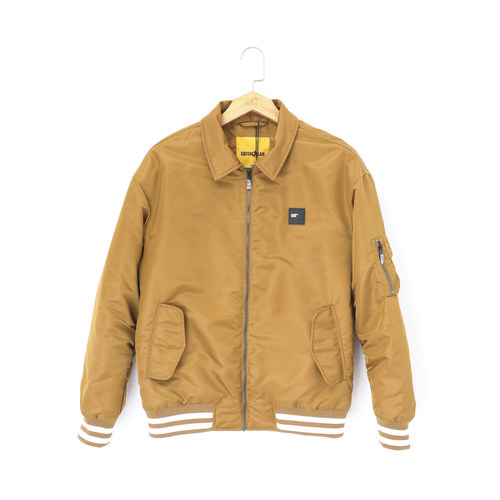 CAT男女同款简约时尚外套CN3QJU31091