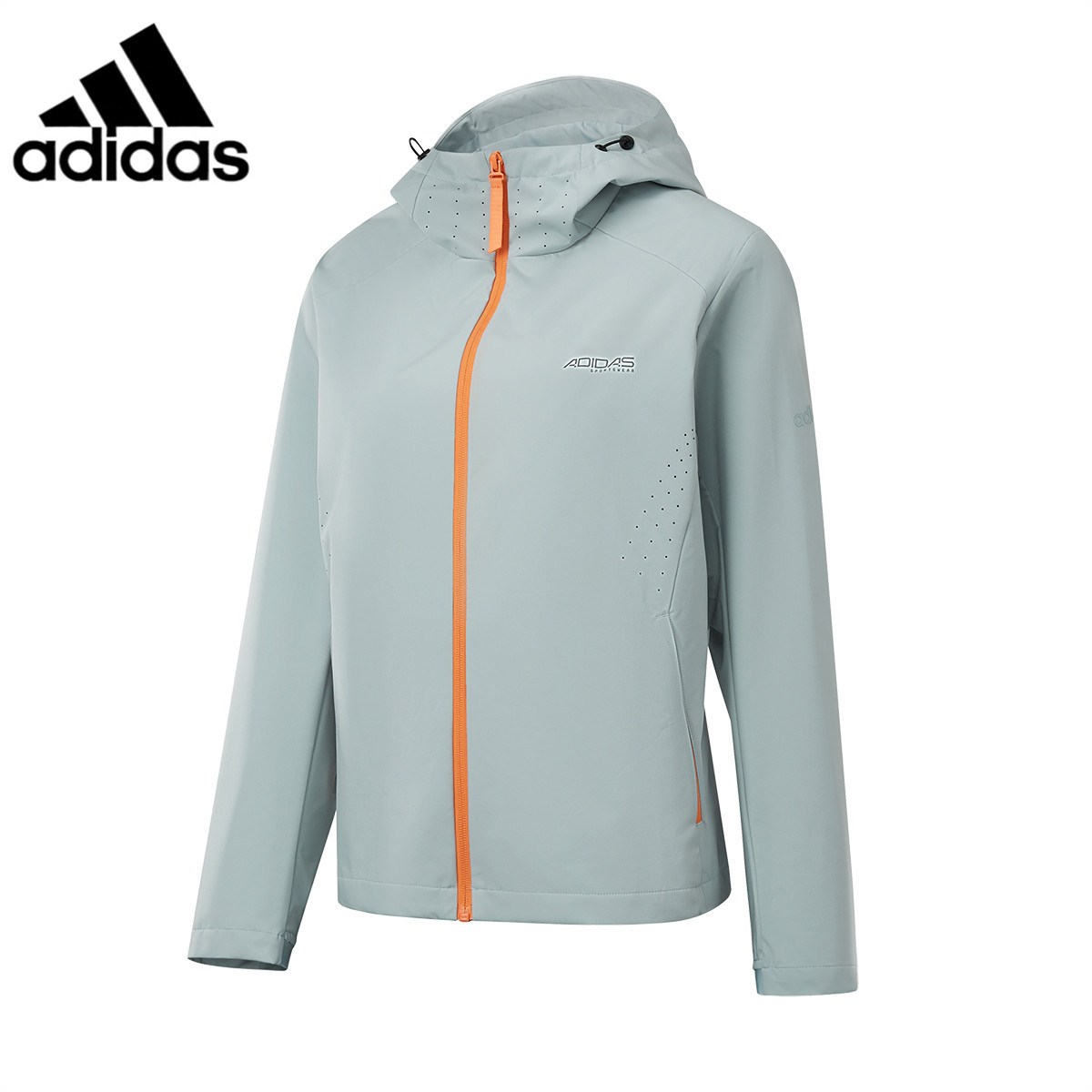 adidas neo 女休闲运动梭织外套 KQ5367